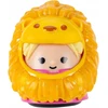 SQUISHMALLOWS SQUISH-A-LONGS kolekcinės figūrėlės - Haris Poteris, 12 vnt., 2,5 cm