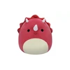 SQUISHMALLOWS Pliušinis žaislas - dinozauras, 13 cm