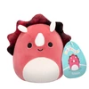SQUISHMALLOWS Pliušinis žaislas - dinozauras, 13 cm