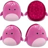 SQUISHMALLOWS P21 Pliušinis žaislas - Mielas vėžliukas, 30 cm