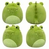 SQUISHMALLOWS Pliušinis žaislas - Aligatorius: Mopes, 30 cm
