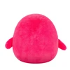SQUISHMALLOWS Pliušinis žaislas - Mielas flamingas, 30 cm