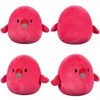 SQUISHMALLOWS Pliušinis žaislas - Mielas flamingas, 30 cm