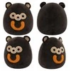 SQUISHMALLOWS Pliušinis žaislas - Miela meškutė, 30 cm