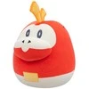 SQUISHMALLOWS POKEMON pliušinis žaislas Fuecoco, 35 cm