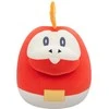SQUISHMALLOWS POKEMON pliušinis žaislas Fuecoco, 35 cm
