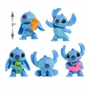 ORBICO *****Stitch 5pak mini figurek 62870
