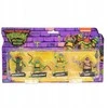 Figūrėlė Orbico *****TMNT Leo Mike Bebop Leath Mini 4Pack 33215