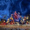 ORBICO *****ZOTEKI X-MEN Magneto figūrėlė ZKZ0015 06578
