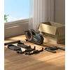 MERACH MR-E43B1 mini elliptical trainer (juodas)