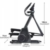 Orbitrek Trainer Elipsinis treniruoklis NORDICTRACK X16 + iFit 1 metų narystė