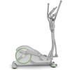 Zipro Wave elipsinis treniruoklis, baltas