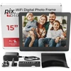 Ordissimo Pix-Star Cyfrowa ramka na zdjęcia 15" /1xUSB/Juodas