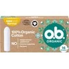 O.B._Organinė tamponija Normal 16 vnt.