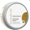 Organique Eternal Gold švelninamasis cukraus kūno šveitiklis 200 g