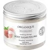 Organique ORGANIKVE Raminamoji terapija Cukraus kūno lupimasis 200ml