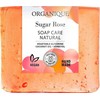 Organique ORGANIQUE Mydło pielęgnujące Sugar Rose 100g