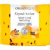 Organique ORGANIQUE Mydło pielęgnujące Crystal Amber 100g