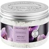 Organique Vonios druska Juodas Orchid 600g