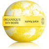 Organique ORGANIQUE Putojanti vonios kula Sunny Juice