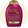 Ogx Keratin Oil saugantis Nuo lūžinėjimo plaukų kondicionierius 385ml