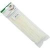 Organizacija InLine Clip juosta Balta 100 vienetų (59964L)