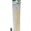 Organizacija InLine Clip juosta Balta 100 vienetų (59964H)
