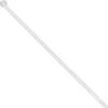 Orno Opaska Natūralios spalvos kabelinė raištelis, plotis 2,5 mm, ilgis 150 mm, 25 vnt.