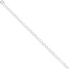 Orno Opaska Natūralios spalvos kabelinė raištelis, plotis 4,8 mm, ilgis 250 mm, 100 vnt.