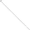 Orno Opaska Natūralios spalvos kabelinė raištelis, plotis 4,8 mm, ilgis 250 mm, 100 vnt.