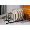ORGANIZATORIAUS STOVAS STOVAS 8 DANČIAMS 35 x 12cm BRUNBESTE BB-3445
