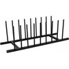 ORGANIZATORIAUS STOVAS STOVAS 8 DANČIAMS 35 x 12cm BRUNBESTE BB-3445