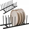 ORGANIZATORIAUS STOVAS STOVAS 8 DANČIAMS 35 x 12cm BRUNBESTE BB-3445