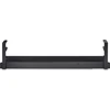 Organizatorius StarTech StarTech CALB-DESK-CABLE-TRAY kabelių organizatorius Stalo kabelių lovelis Juodas 1 vnt.