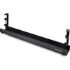 Organizatorius StarTech StarTech CALB-DESK-CABLE-TRAY kabelių organizatorius Stalo kabelių lovelis Juodas 1 vnt.