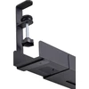 Organizatorius StarTech StarTech CALB-DESK-CABLE-TRAY kabelių organizatorius Stalo kabelių lovelis Juodas 1 vnt.
