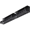 Organizer StarTech Under Desk Cable Tray – 106 cm – Juodas – Metal Channel for Multisocket