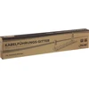 Organizatorius Aptel kabelių tvarkymo tinklelis 60 cm, tvirtinamas po stalu, baltas