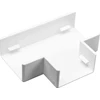 OBO Bettermann 6154115 Trójnik kanału WDK 20x10 HT10020RW balta 6154115 /4vnt./