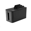 Organizatorius BlueLounge Bluelounge CableBox Mini Station juoda