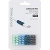 Organizacija BlueLounge Wire Spiral Skirtingos spalvos 8 vienetų (BLUCCOM-OMBLU)