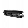 BlueStar „Blue Star PJ-OCZ5“ magnetinis lipnus organizatorius 3 laidams - juodas (2 vnt.)