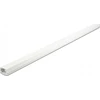 Delock kabelio kanalas su dangteliu lipnus 22 x 15 mm - ilgis 1 m baltas