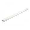 Delock kabelio kanalas su dangteliu lipnus 26 x 13 mm - ilgis 1 m baltas