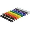 DELOCK Cable Marker Clips 0-9 įvairių spalvų 100 vnt
