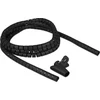 Organizer Delock DELOCK Spiralschlauch m. Einziehwerkzeug 2,5m x 15mm juodas