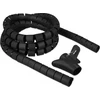 Organizer Delock DELOCK Spiralschlauch m. Einziehwerkzeug 2,5m x 30mm juodas