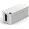 Durable Cavoline Box L Stalas Kabelių dėžutė Pilka 1 vnt