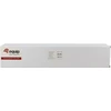 Organizer Equip 19'' Organizer kabli 5x plastikowe pierścienie stal 1U RAL9005 (327320)