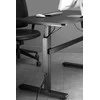 Organizer Equip Equip magnet.Kabelführung 35cm für Untertischmontage juodas